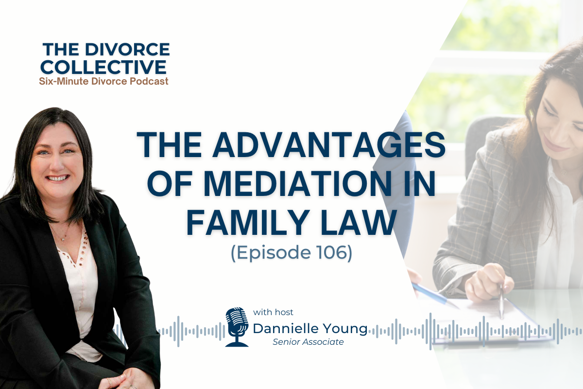 The Divorce Collective Podcast