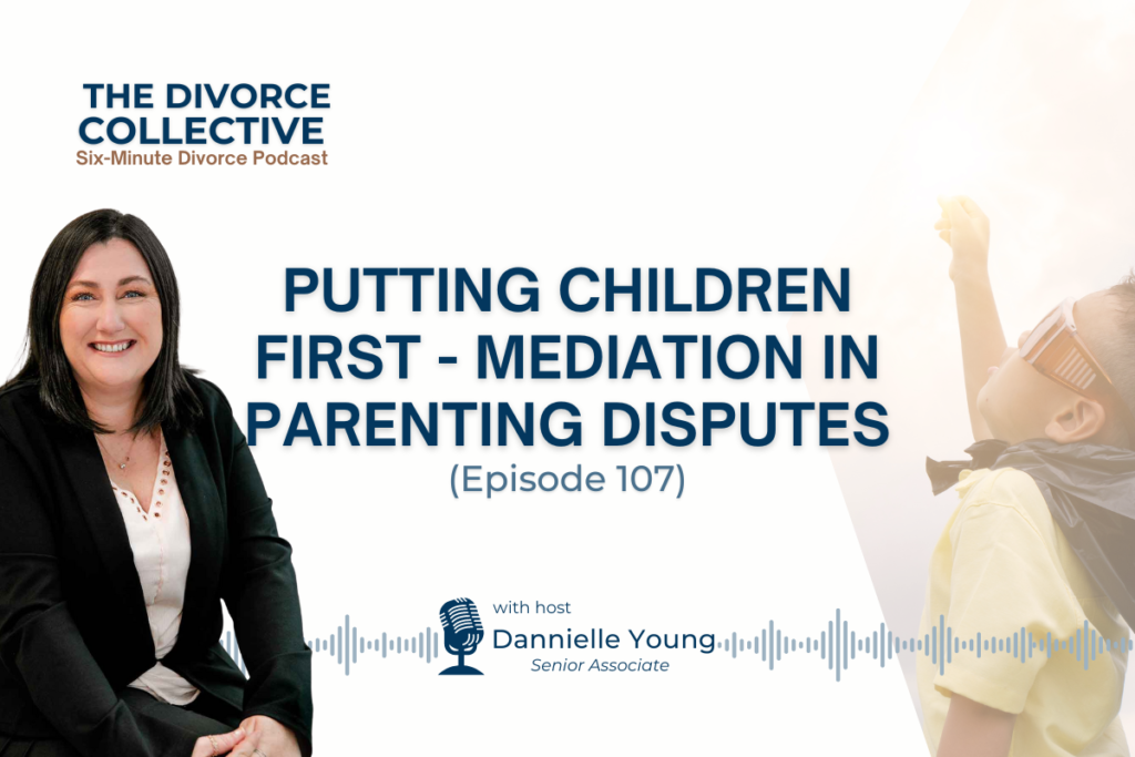 The Divorce Collective Podcast