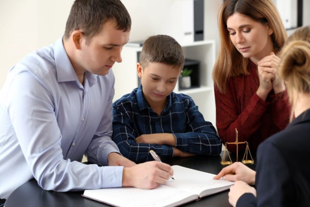 family lawyers | Collective Family Law Group