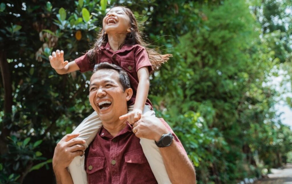 at what age can a father get 50/50 custody | Collective Law Family Group