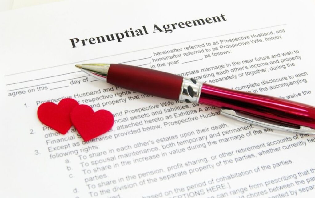 de facto prenup | Collective Family Law Group