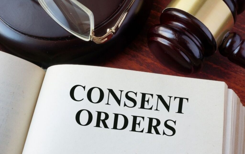 what are consent orders | Collective Family Law Group