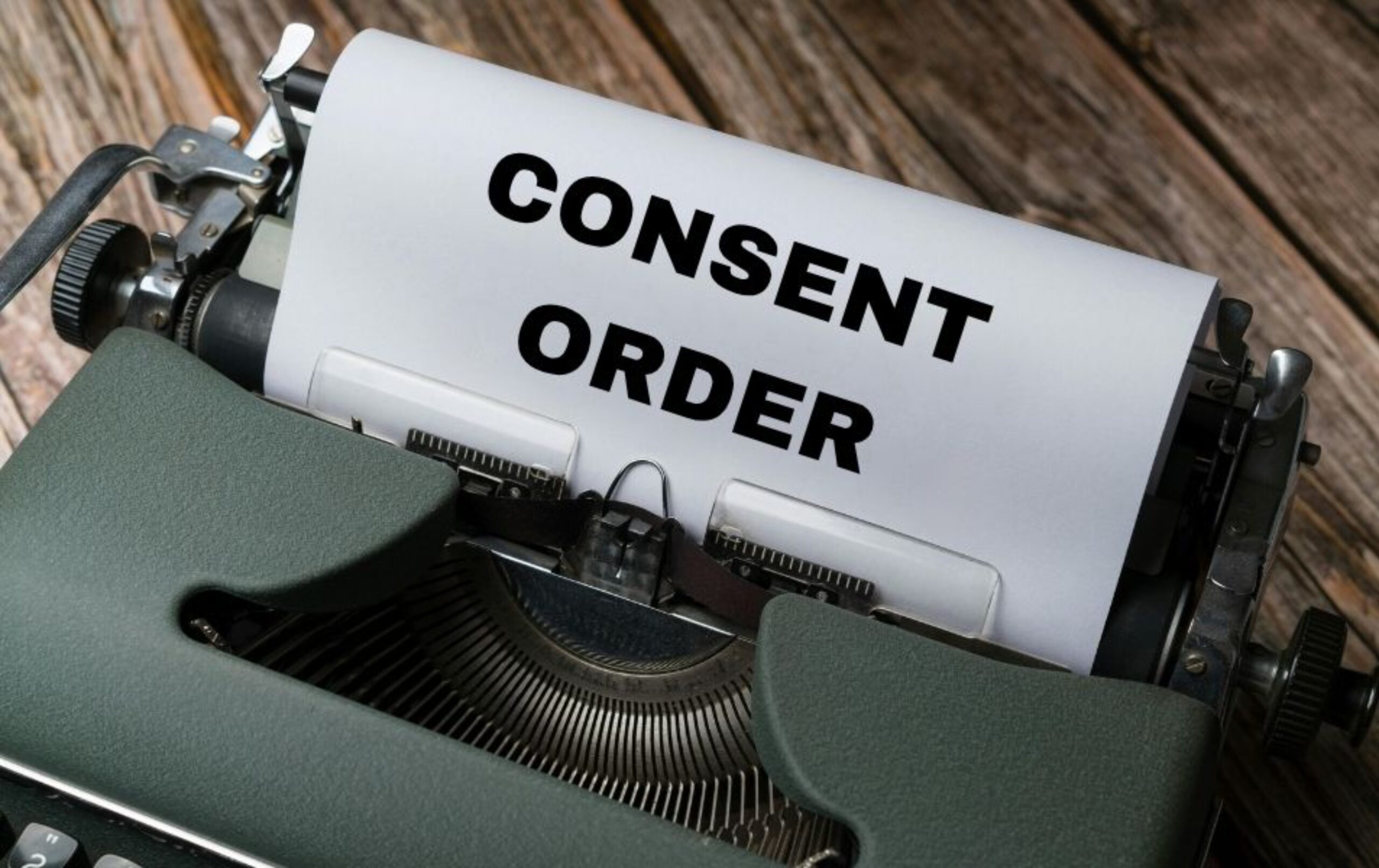 what is a consent order | Collective Family Law Group