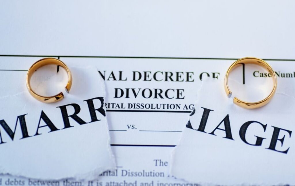divorce rate in the world | Collective Law Family Group