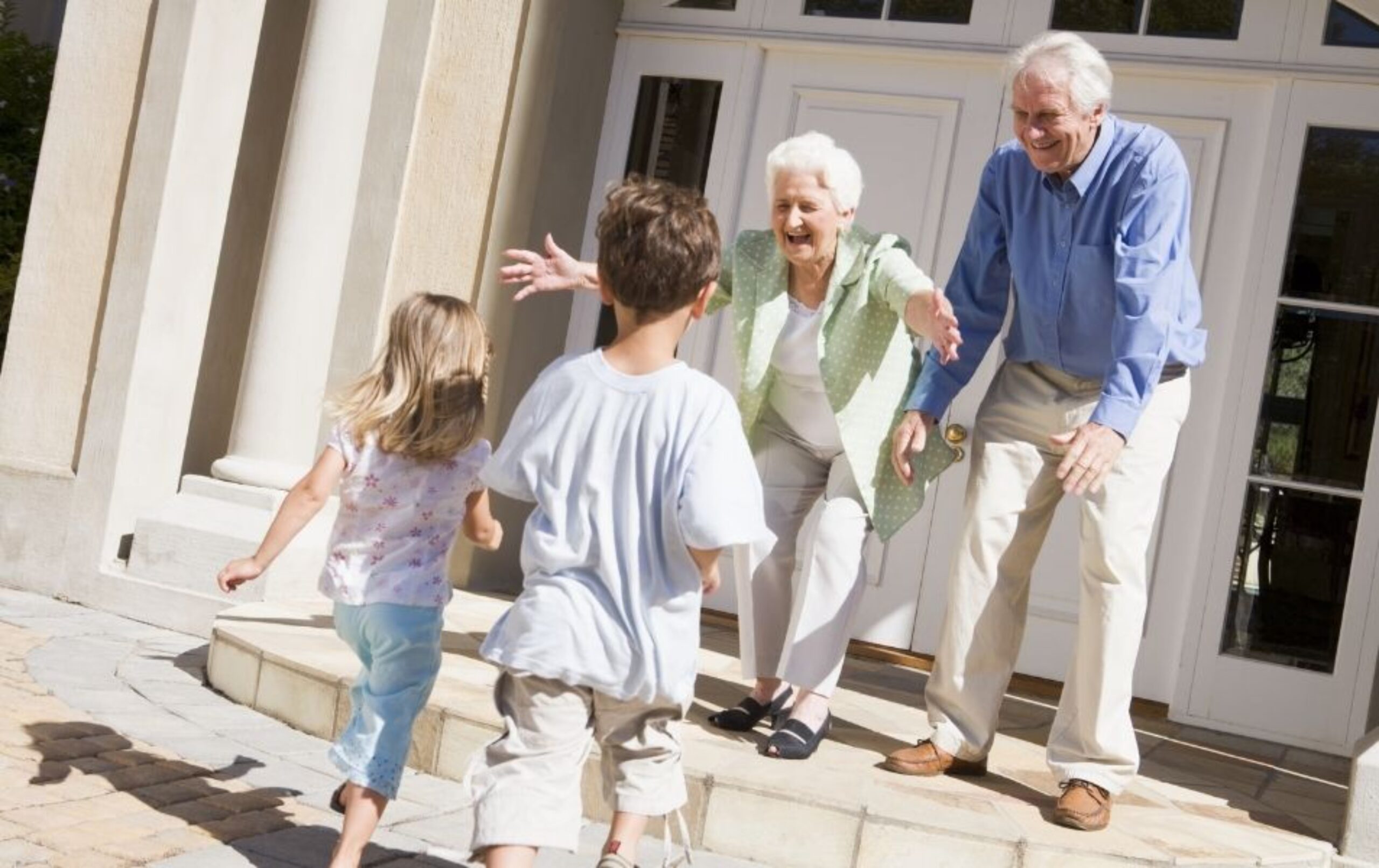 do grandparents have rights to see grandchildren | Collective Family Law Group