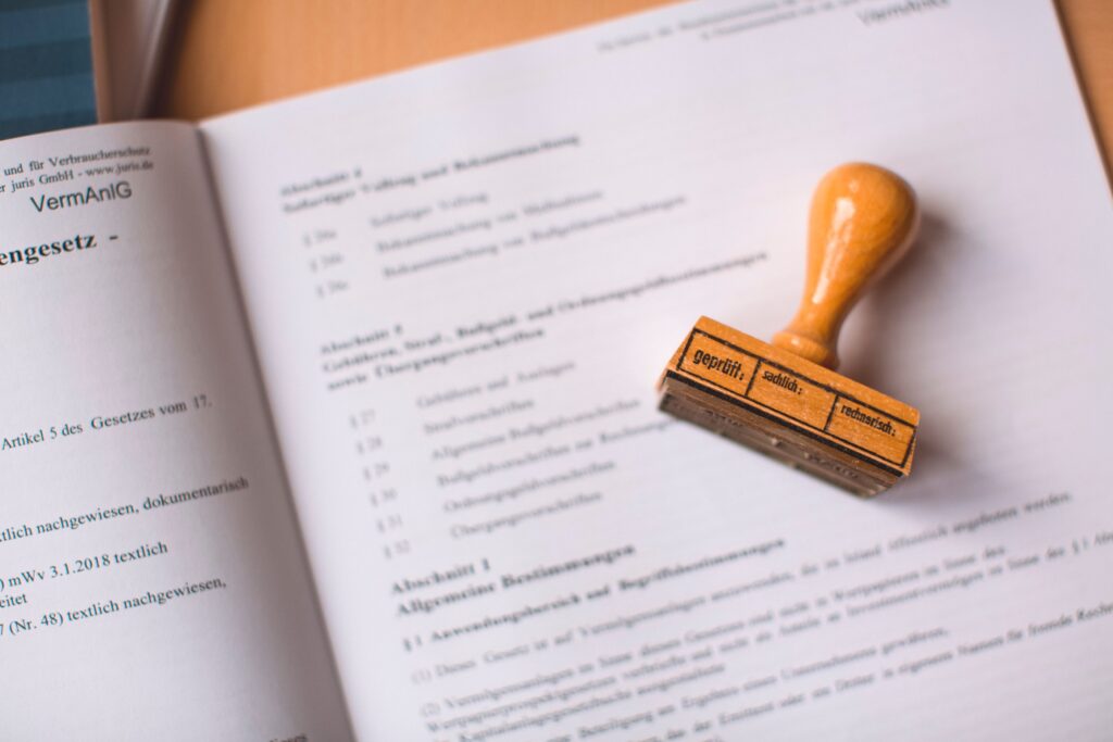 a document representing legal activities regarding maiden name